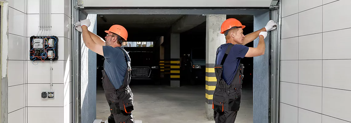 Professional Sectional Garage Door Installer in Cambridge, Ontario