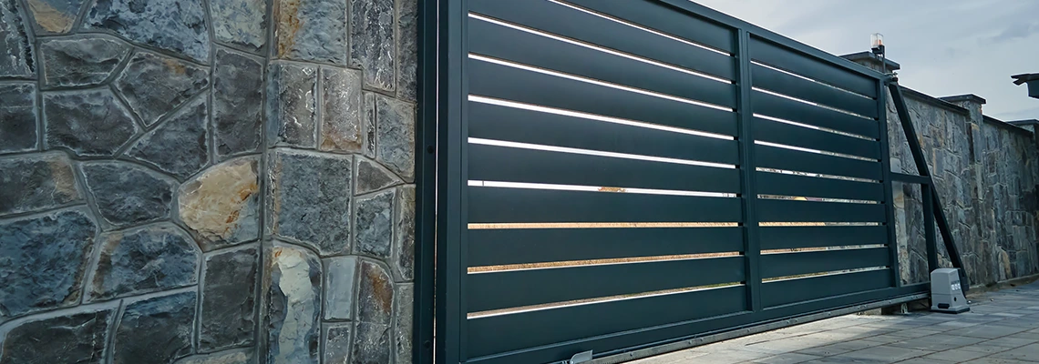 Automatic Swinging Gate Repair in Cambridge, ON