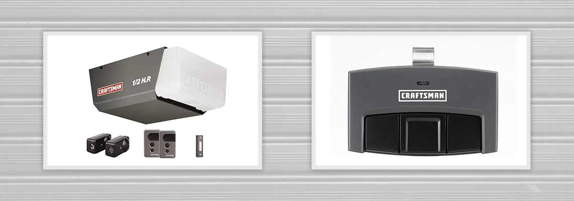 Craftsman Garage Door Opener Repair in Cambridge, ON