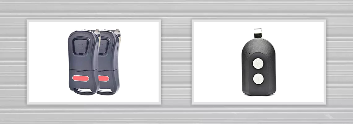 Sliding Garage Door Remote Repair in Cambridge, ON