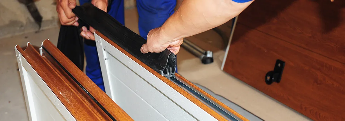 Swing Garage Door Seals Repair And Installation in Cambridge, Ontario
