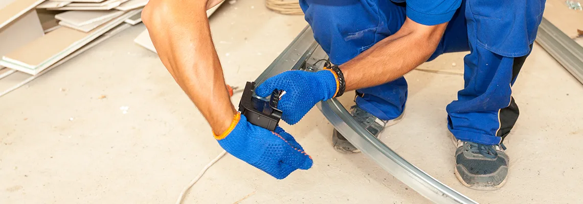 Fix Garage Door Panel in Cambridge, Ontario