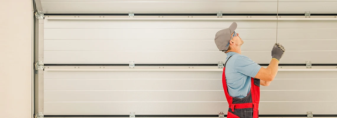 Aluminum Garage Door Installation in Cambridge, Ontario