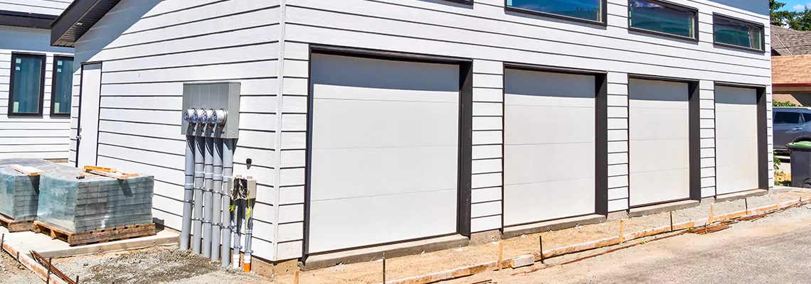 Professional Steel Garage Door Installer in Cambridge, Ontario