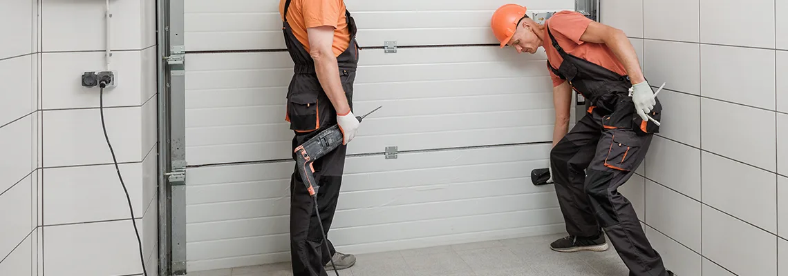 Fix Commercial Garage Door Issues in Cambridge, Ontario