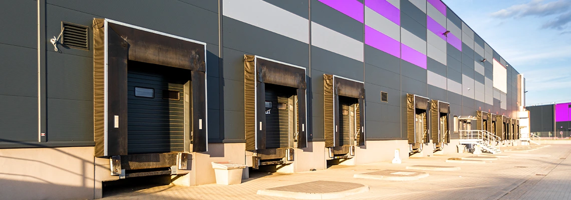Commercial Overhead Garage Doors Installation in Cambridge, Ontario