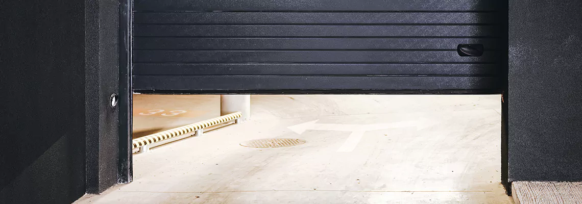 Tilted Garage Door Service in Cambridge, Ontario