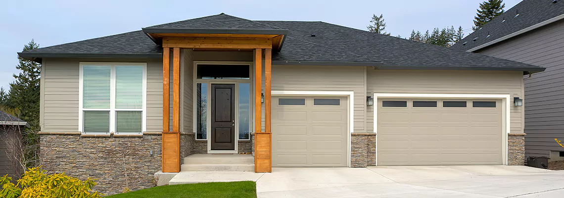 Repair Shaky Garage Door When Closing in Cambridge, Ontario