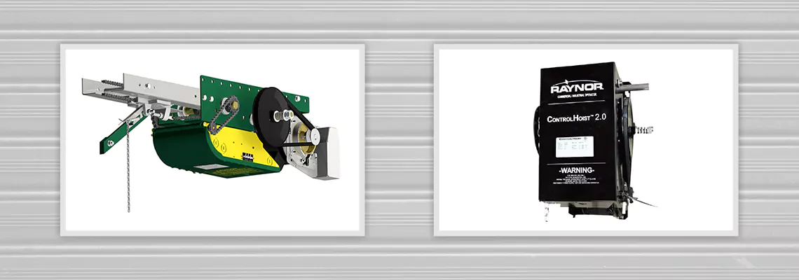 Commercial Aluminum Garage Door Openers Repair and Installation in Cambridge, ON