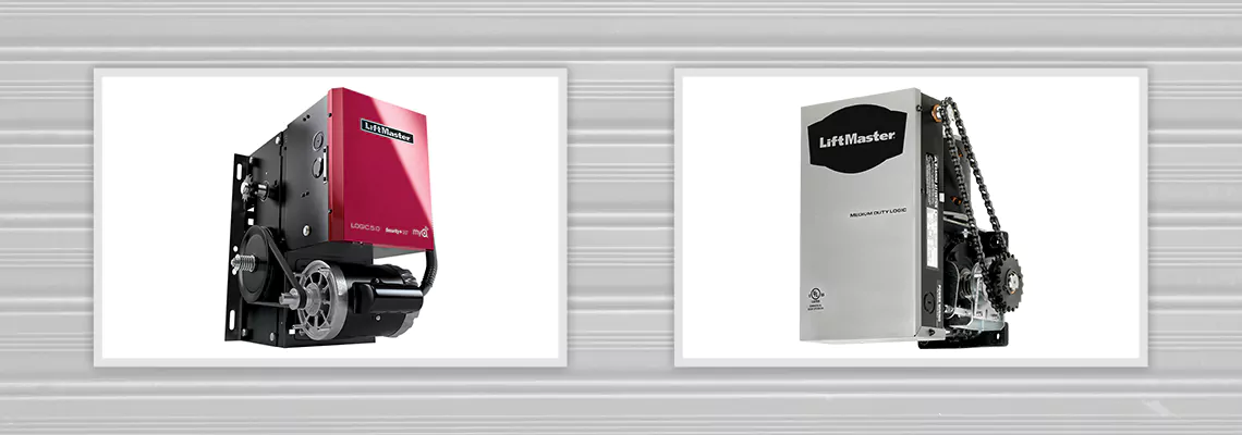 Commercial Garage Door Opener Track Repair and Installation in Cambridge, Ontario