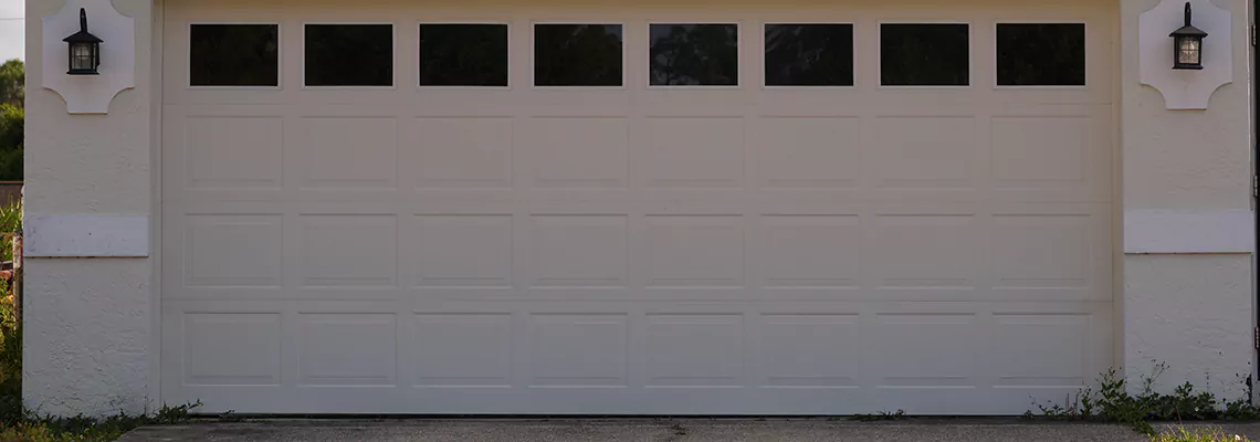 First United Universal Series Garage Doors Installers in Cambridge, Ontario