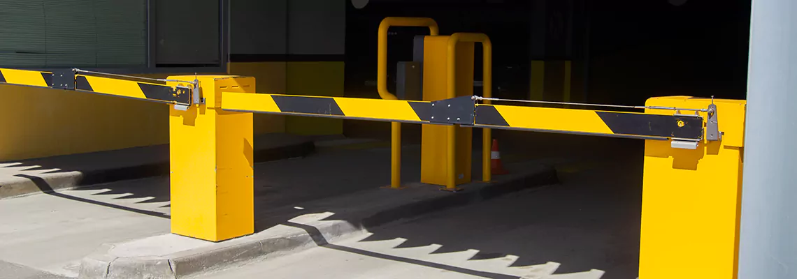 Residential Parking Gate Repair in Cambridge, Ontario