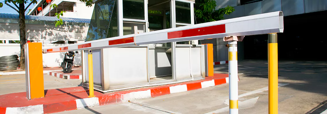Parking Garage Gates Repair in Cambridge, ON