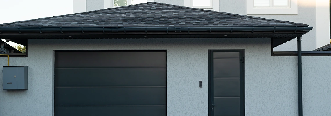 Insulated Garage Door Installation for Modern Homes in Cambridge, Ontario