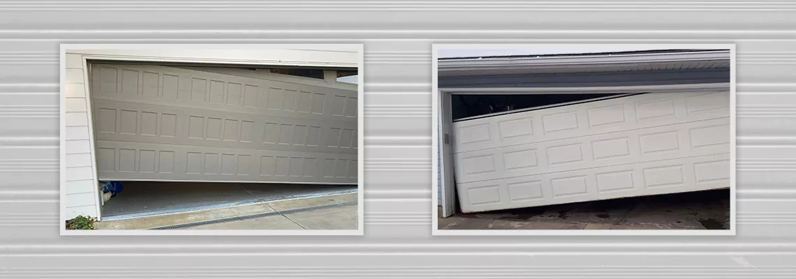 Emergency Off-Track Garage Door Repair in Cambridge, ON