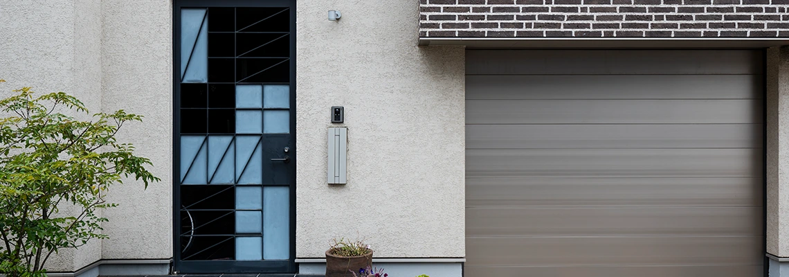 Sliding Garage Door Installation for Modern Homes in Cambridge, ON