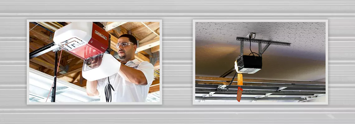 Residential Liftmaster Garage Door Openers Installation in Cambridge, Ontario