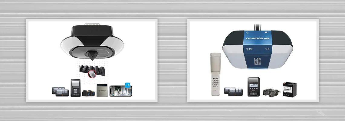Chamberlain Garage Door Remote Control Repair in Cambridge, ON