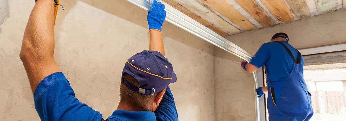 Garage Door Broken Rollers Replacement in Cambridge, ON