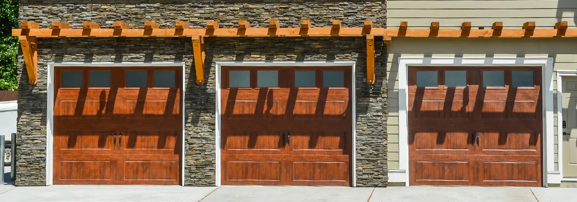 Overhead Garage Door Frame Capping Service in Cambridge, Ontario