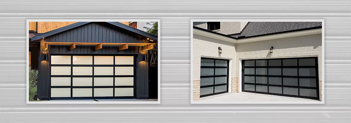 Overhead Glass Garage Door Services in Cambridge, ON
