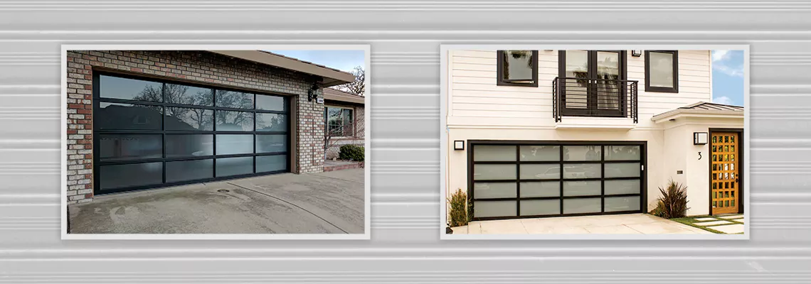 Glass Garage Doors Replacement in Cambridge, Ontario