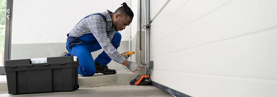 Repair Garage Door Not Closing But Light Flashing in Cambridge, ON