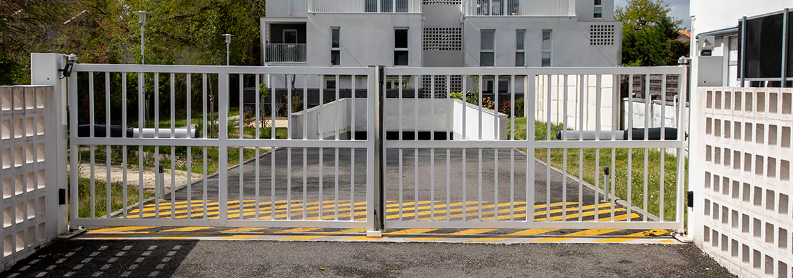 Swing Gate Panel Repair in Cambridge, Ontario