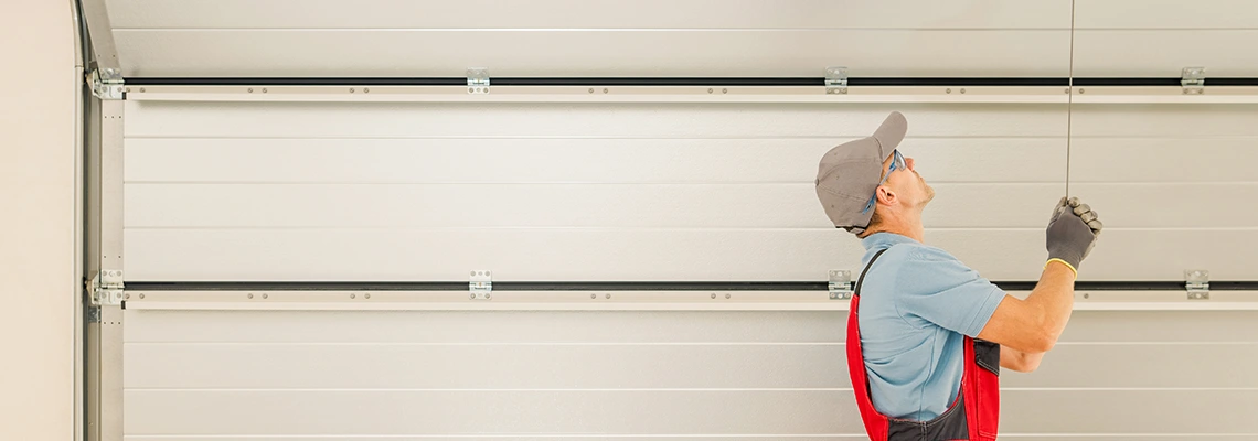 Electric Garage Doors Cable Repair in Cambridge, ON