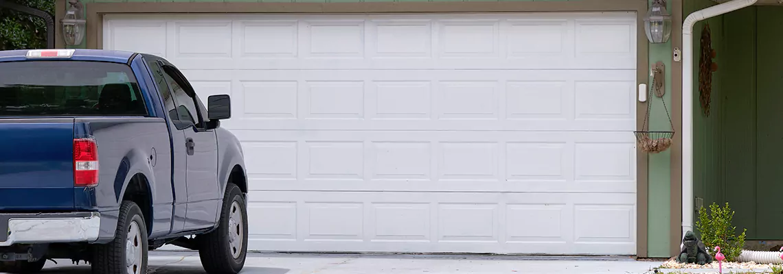 New Insulated Garage Doors in Cambridge, ON
