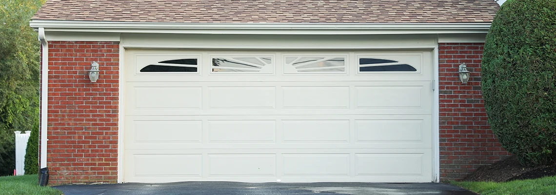 Residential Garage Door Hurricane-Proofing in Cambridge, Ontario