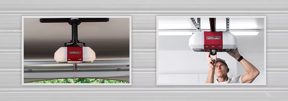 Broken Residential Overhead Garage Door Openers Repair in Cambridge, Ontario