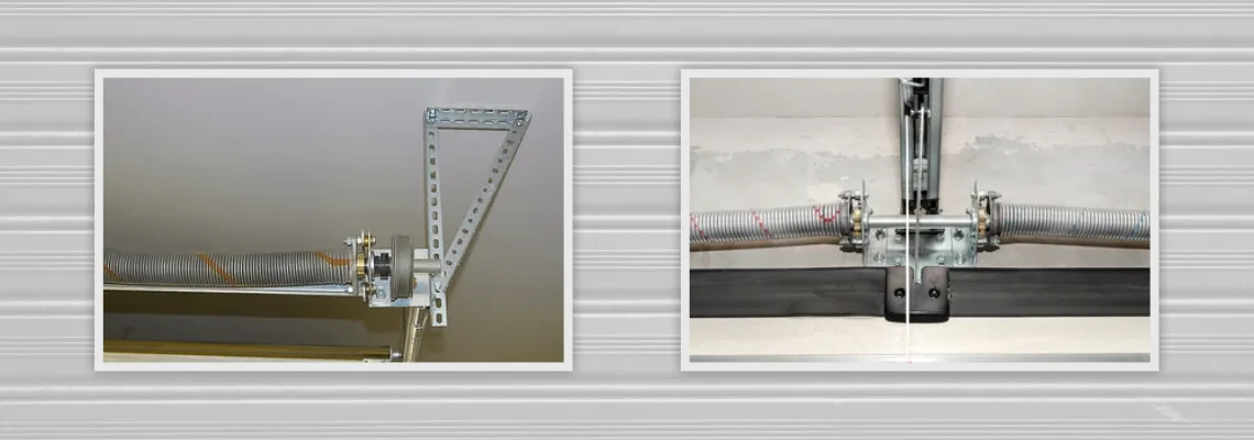 Emergency Garage Door Extension Spring Repair in Cambridge, Ontario
