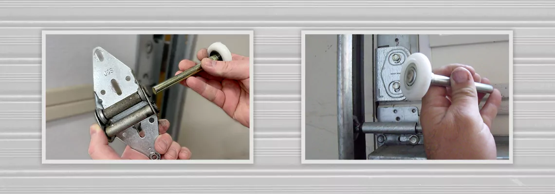 Wooden Garage Door Roller Repair in Cambridge, ON