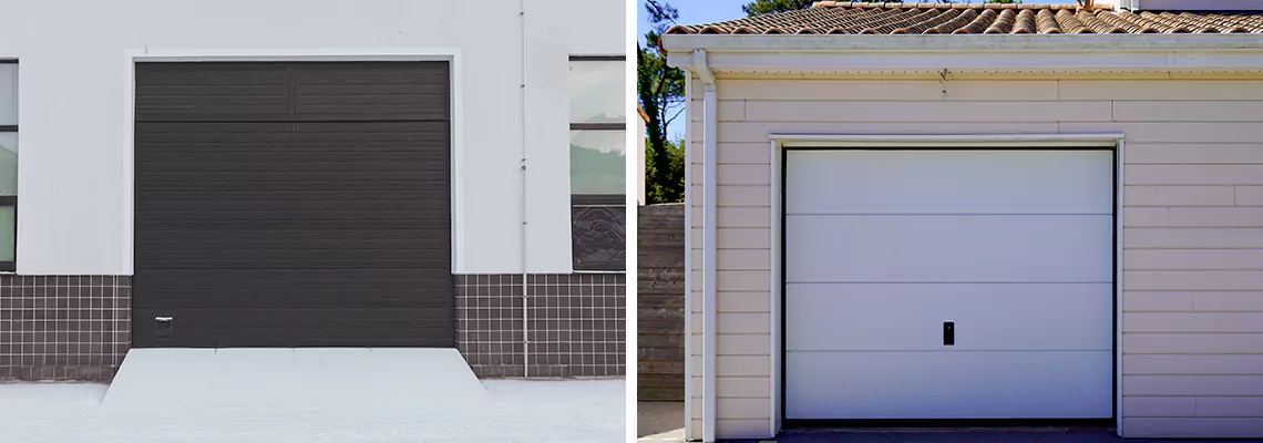 Clopay Aluminum Garage Door Service Repair in Cambridge, Ontario