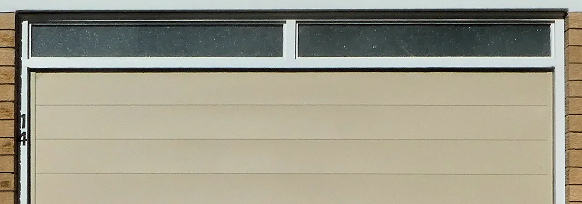 Side-Hinged Garage Door Frame Repair in Cambridge, ON