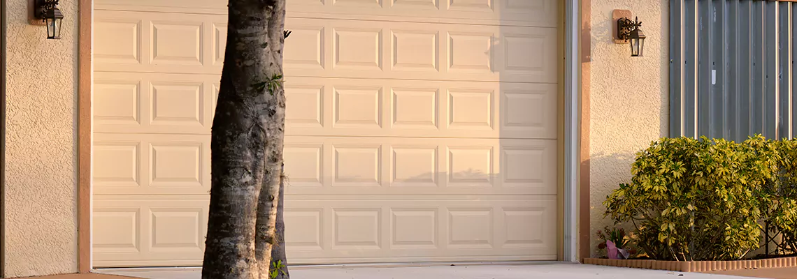 Gliderol Up and Over Hinged Door in Cambridge, ON