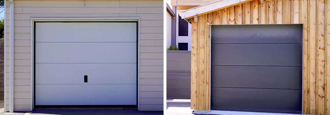 Sectional Garage Doors Replacement in Cambridge, Ontario