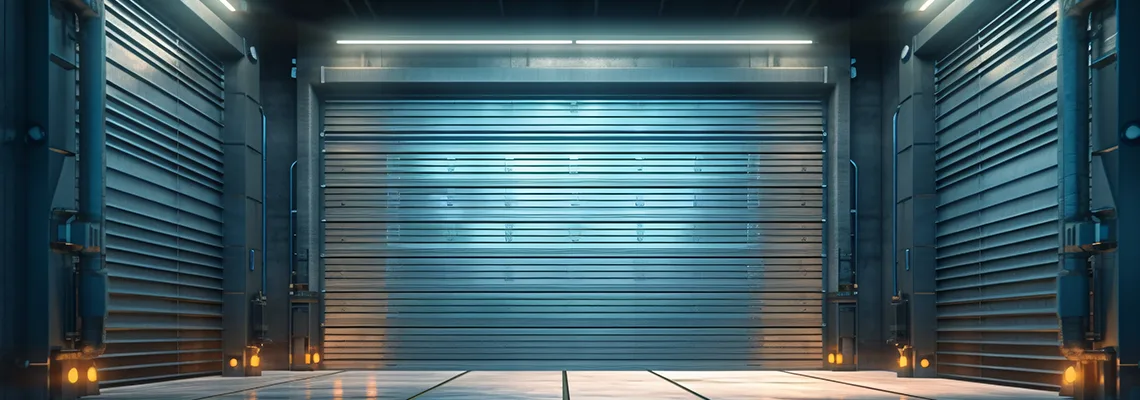 Iron Garage Door Repair Help in Cambridge, ON