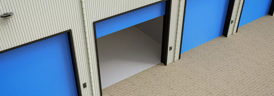 Overhead Door Track Replacement in Cambridge, Ontario