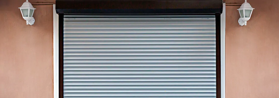 Commercial Rolling Steel Door in Cambridge, ON