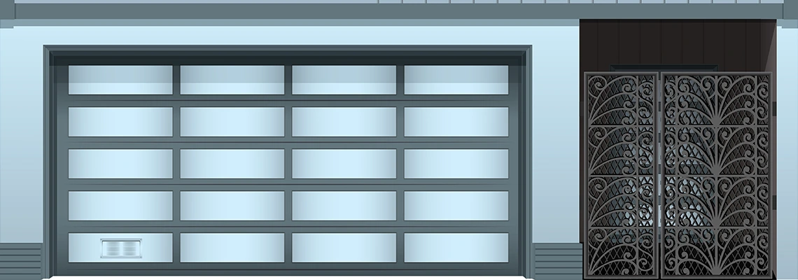 Aluminum Garage Doors Panels Replacement in Cambridge, Ontario