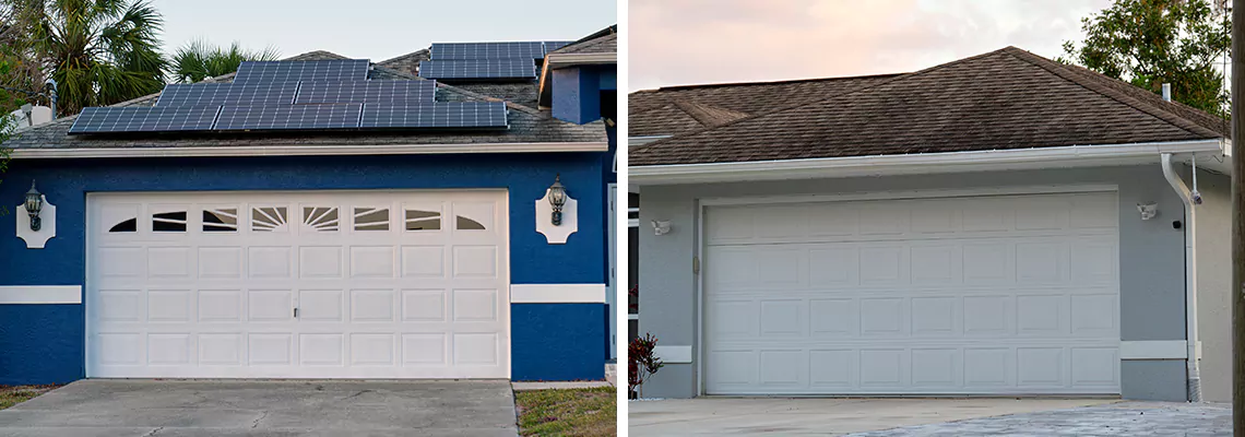 Wood Garage Doors Maintenance in Cambridge, ON