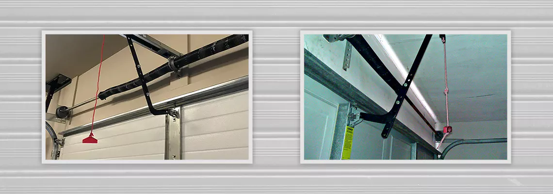 Garage Door Emergency Release Troubleshooting in Cambridge, ON