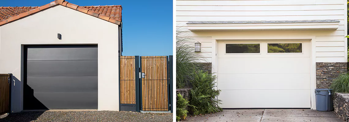 Handyman To Fix Sectional Garage Doors in Cambridge, Ontario