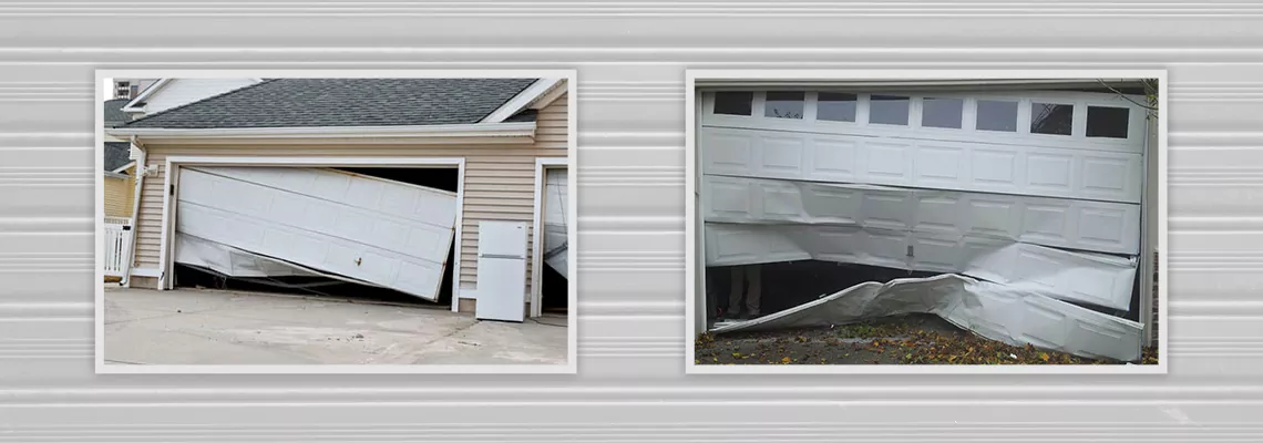 Repair Damaged Commercial Garage Doors in Cambridge, Ontario