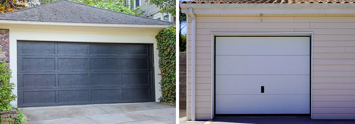 Custom Wooden Garage Doors Repair in Cambridge, Ontario