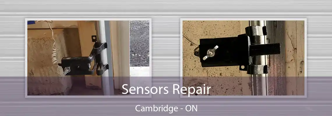 Sensors Repair Cambridge - ON